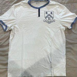 Ralph Lauren Rugby Brand T-Shirt
